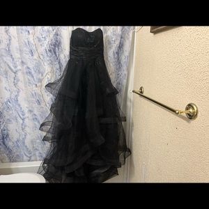 SHERRI HILL PROM DRESS NWT